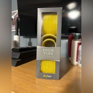 Dry Bar High Top Self Grip Rollers